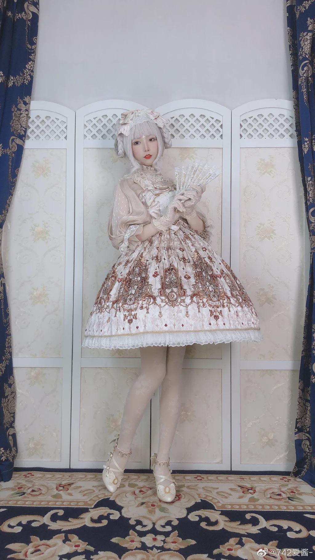 |Lolita：编织爱的外衣