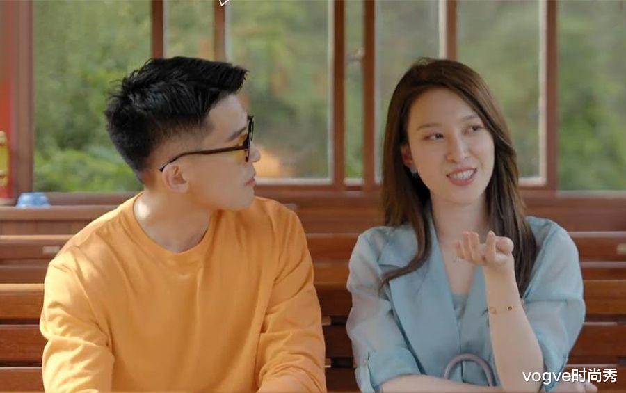 vogve时尚秀|心动的信号4：结局反转不断，男4抢走女3，男1和女4在游艇上约会
