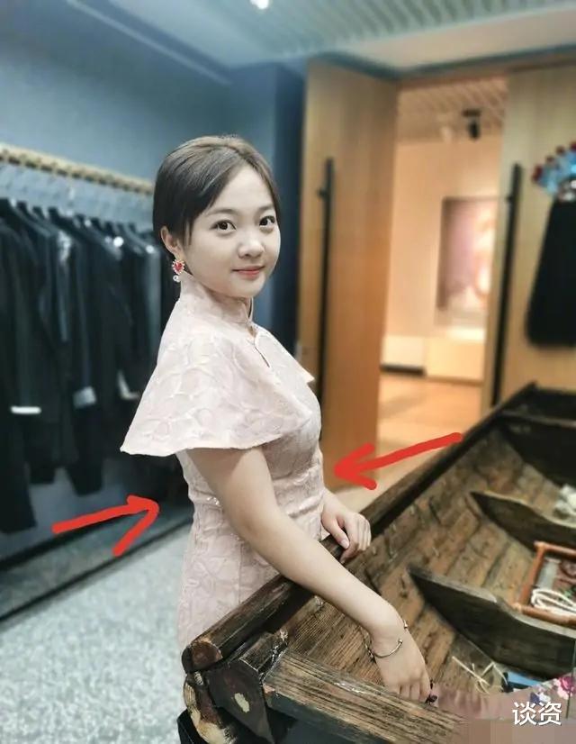 林妙可|21岁林妙可生图曝光,臃肿老气似大妈,圆脸发福头重脚轻