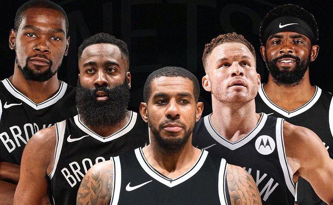 湖人隊|莊神加盟湖人組三巨頭，貝弗利：恭喜詹姆斯又一次抱團成功