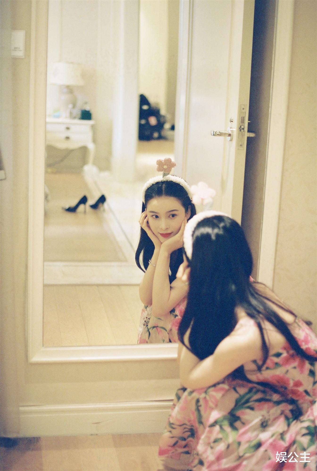 赵樱子|不是长得美就能驾驭古装，赵樱子才是为古装而生！