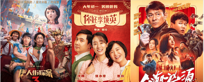 刘德华|春节档各大主演片酬，贾玲6000万，王宝强8000万，刘德华的太实在