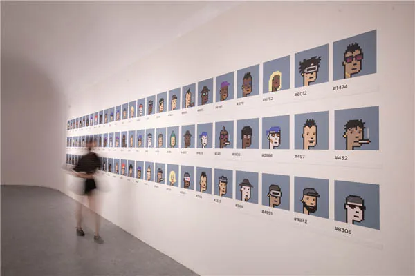 分身 《分身：我宇宙》寒山美术馆开幕，探索数字艺术与元宇宙的未来