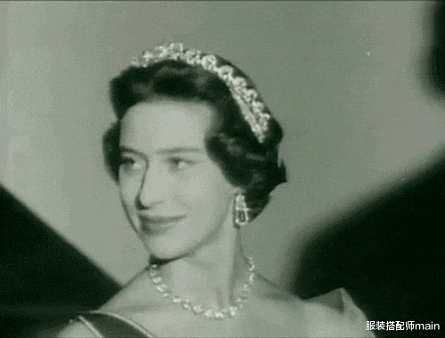 服装搭配师main|《罗马假日》赫本原型，英女王心爱的妹妹，却因爱上侍卫蹉跎一生
