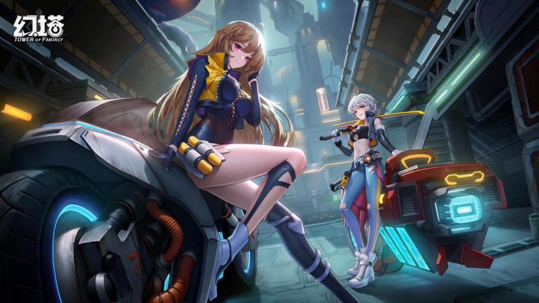 幻塔|《幻塔》又下饭了：无限抽卡约等于自选？原神给你机会没把握住？