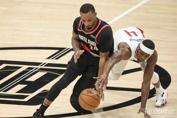 開拓者隊(duì)|65+15+12！考辛斯隆多兌現(xiàn)價(jià)值，這就是全力快船？湖人籃網(wǎng)要當(dāng)心了