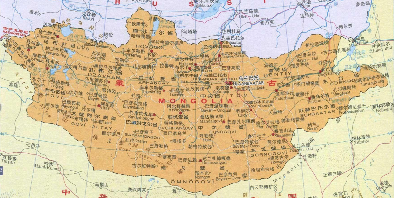 7千万只羊啃坏地表植被,蒙古爆发沙尘暴连累北京,太阳都变蓝了