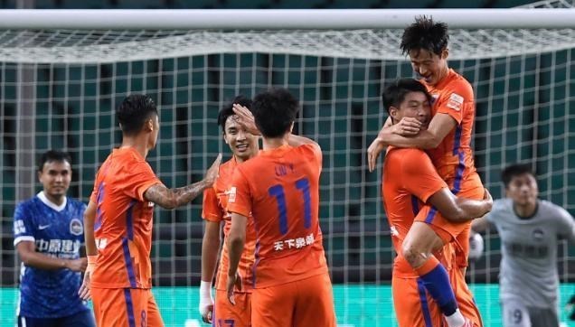 憨爸爸育儿|靠自己！是时候让对手产生压力了，海港恒大为深足加油足协管不管