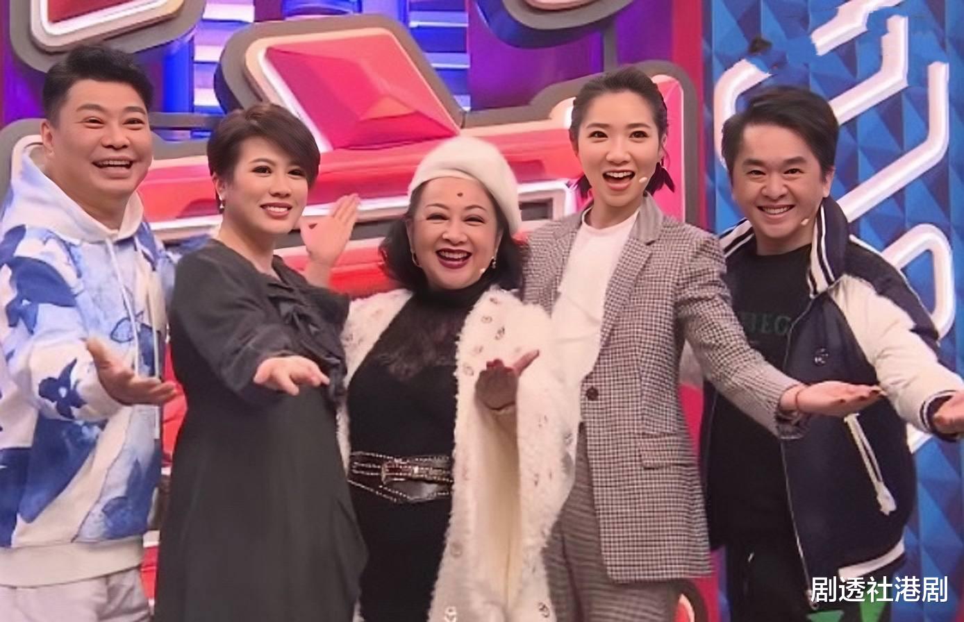 陈彦行|TVB前高颜值女星身材发胖明显，遭前男友出轨背叛至今单身，曾自曝被异性骚扰