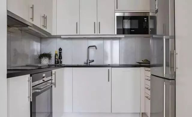 装修时尚家|女孩子嫁得再好，都不如有一套45平的小户型，全屋太精致了！