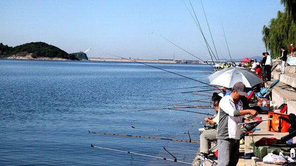 鳊鱼|十年禁渔,众多水域不让垂钓,钓鱼爱好者该何去何从?