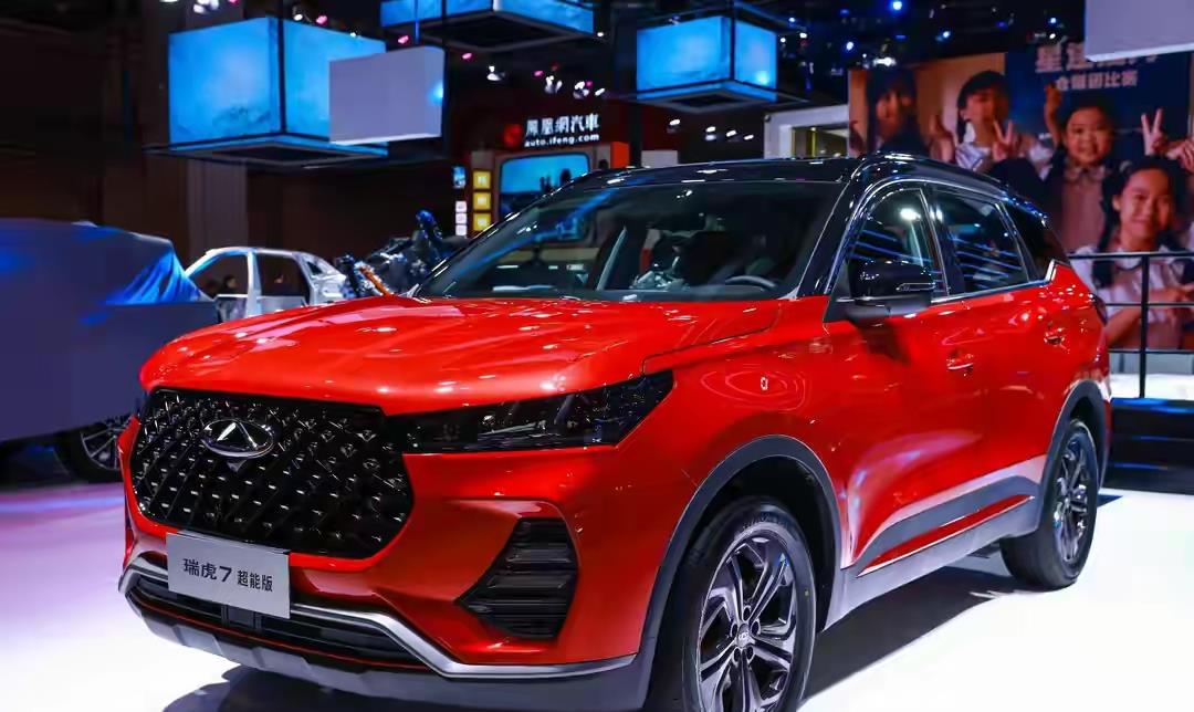 装记 瑞虎又造了台爆款，发售2天订单破2万，仅11万就有百万档次