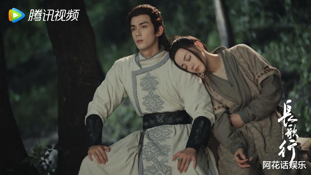 迪丽热巴|热巴《你是我的荣耀》即将接档，顾漫杨洋再联手，主演阵容强大！