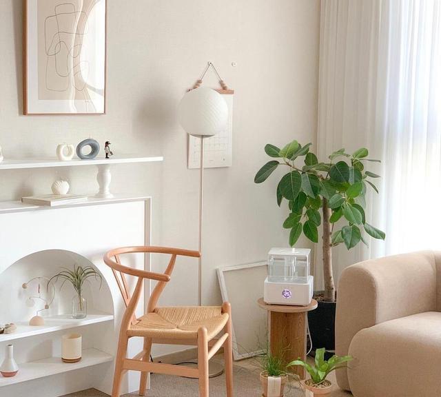 |韩国女主的精致生活:85㎡的家,布置得温暖治愈,一点也不将就!