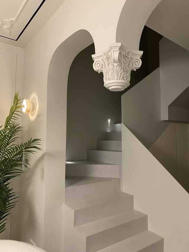 集成灶的参与,get了法式轻奢风装修正确方式