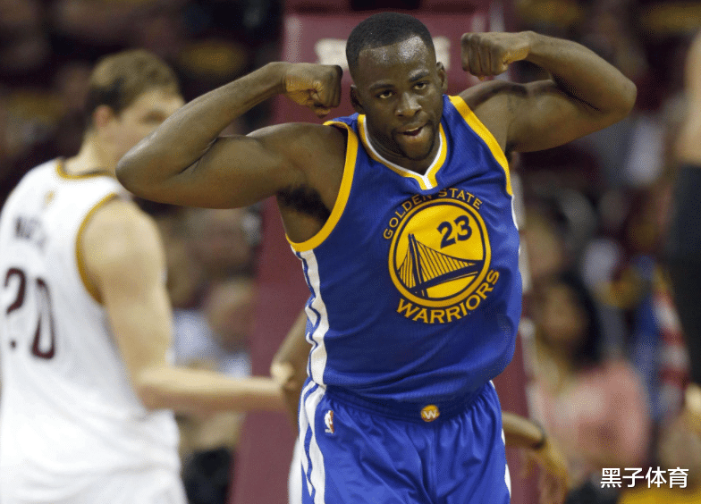 交易额 6换1?曝勇士地震级交易方案,半支球队换1.7亿先生