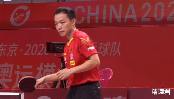 精读君|国乒运动员被“封神”,他们身后的这群“扫地僧”终于藏不住了