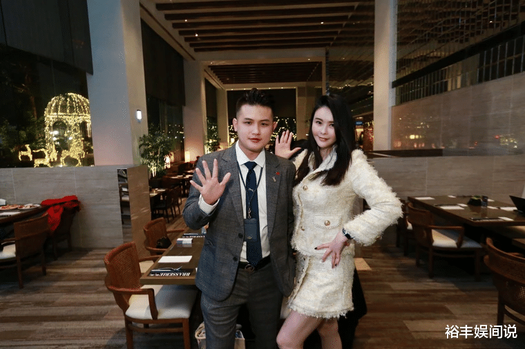 萧淑慎|萧淑慎与小15岁老公庆结婚四周年，自曝今年差点离婚，定期做医美