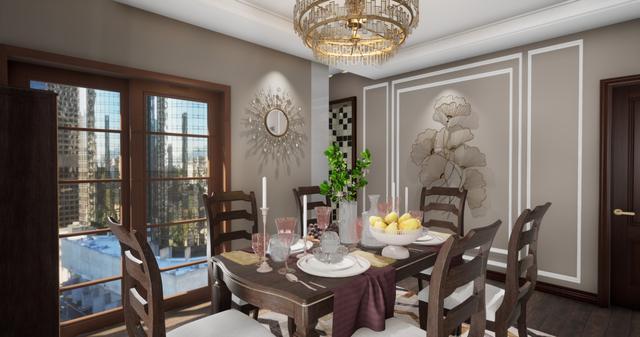 |美式餐桌应该怎么挑选呢？