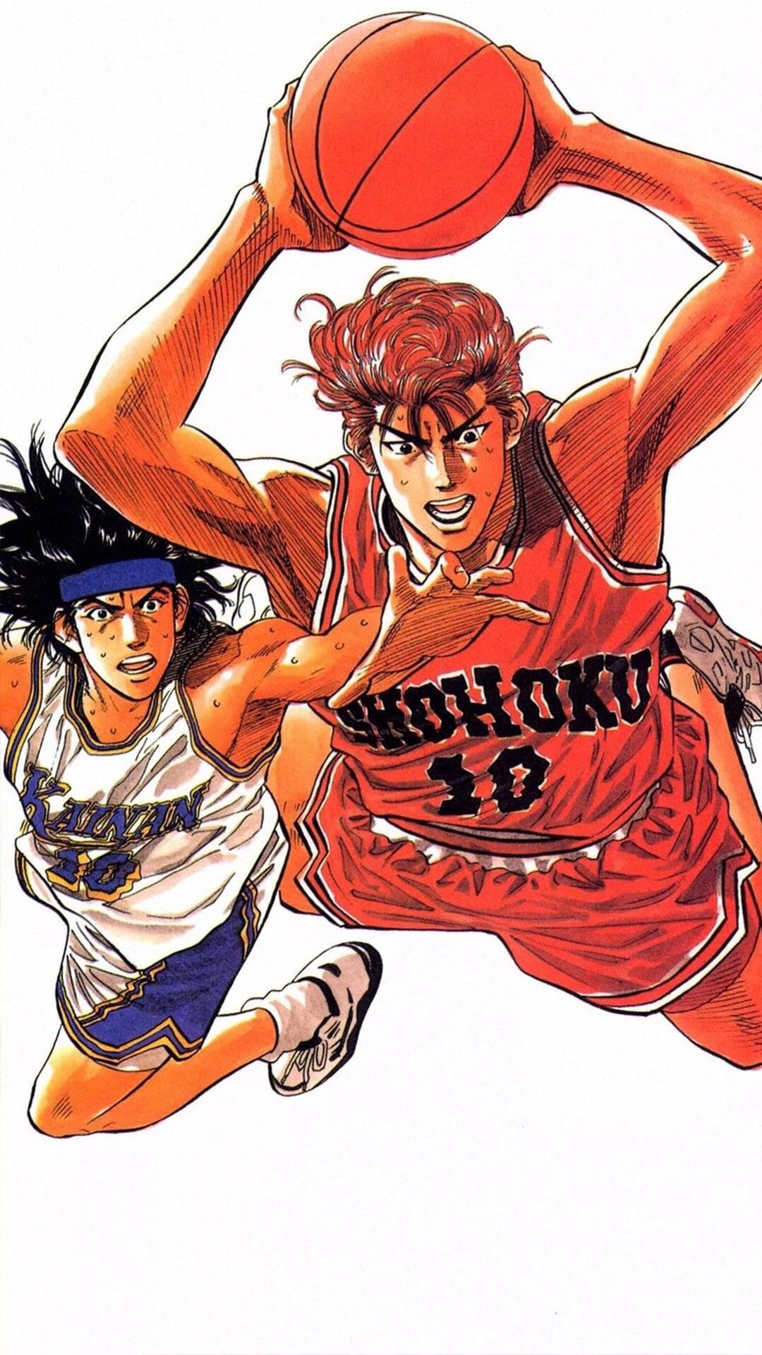 灌篮高手|湘北VS山王?《灌篮高手》剧场版上映,知道真相的之后白高兴一场