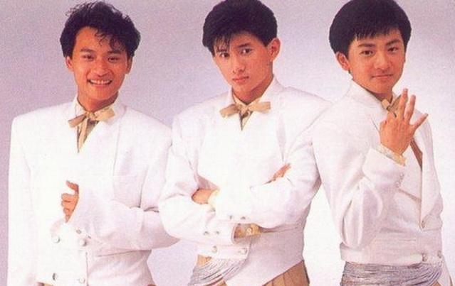 陈志朋|变态、油腻、低俗，小虎队中最想当明星的陈志朋，为何成了个笑话