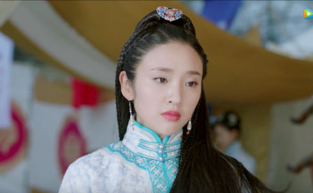 小龙女|明明颜值不够，却偏要演走路上都会被夸的大美人，看到谁你满脸问号？