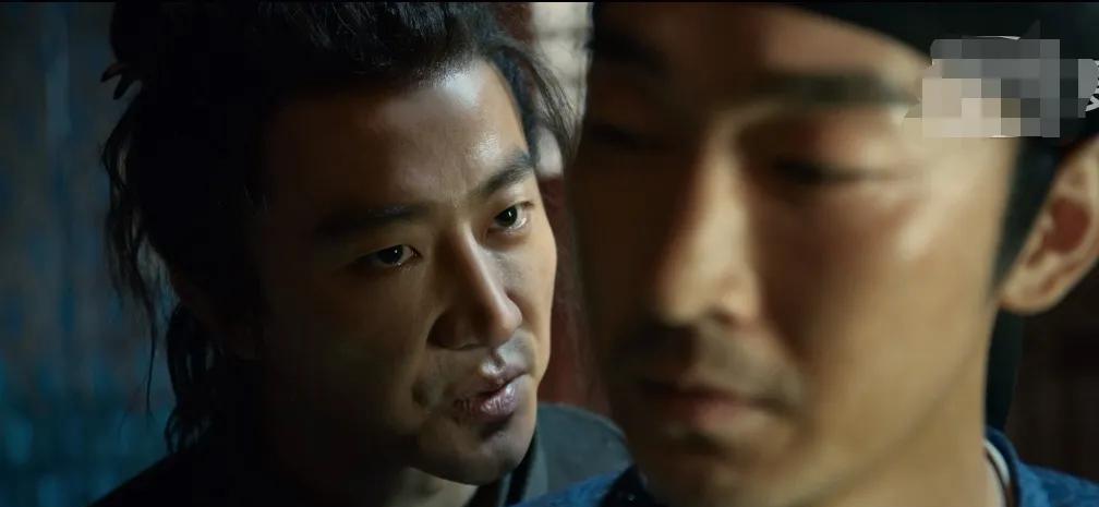 预告片|《风起洛阳》：堕入深渊的高秉烛，一笑刺骨的黄轩