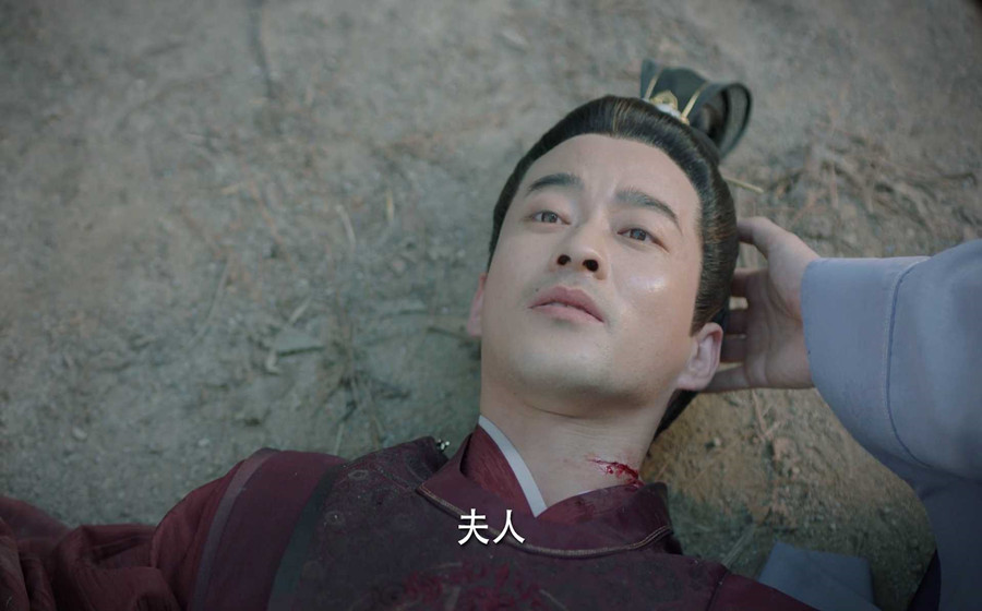 徐令宜|《锦心似玉》靖远侯放大招，十一娘进死牢，林世显成关键