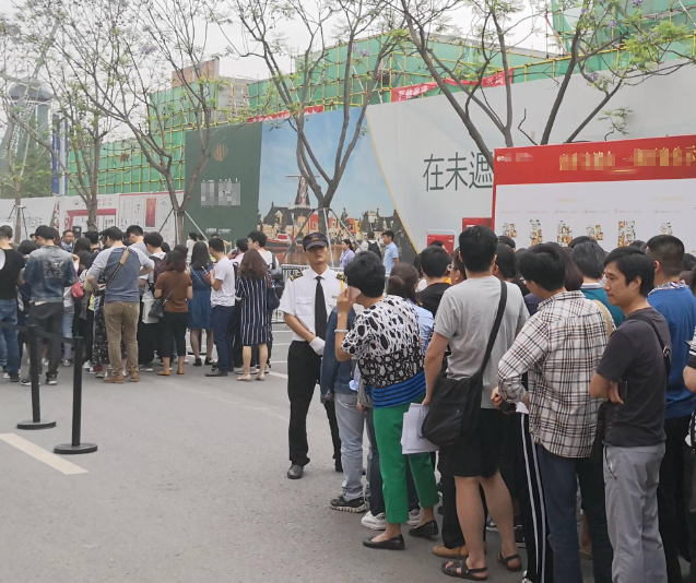 江西|楼市一调整,刚需就少了