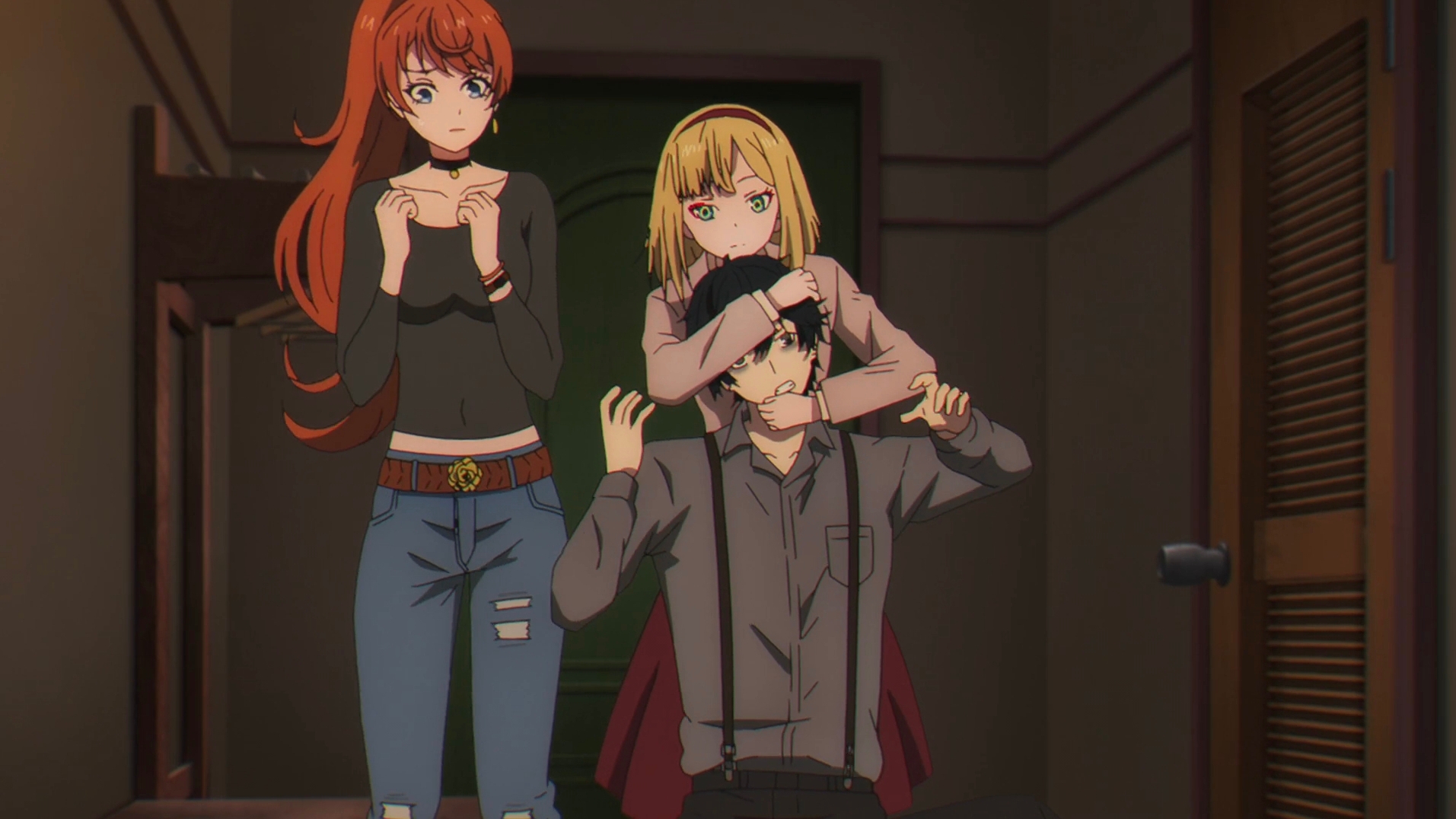 acgn漫评|宿命回响:剧情转折到来,男主知道事件真相,直接愤怒了