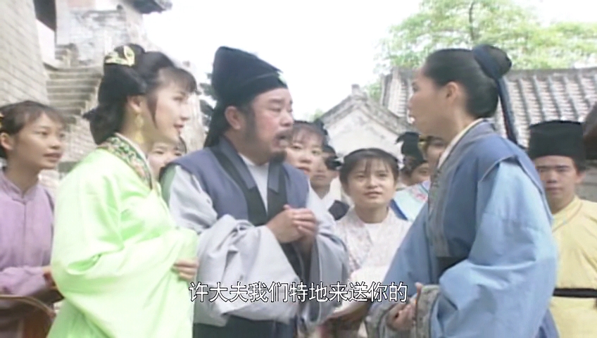 新白娘子传奇|为什么《新白娘子传奇》这个“小角色”，却是“另一个白素贞”？