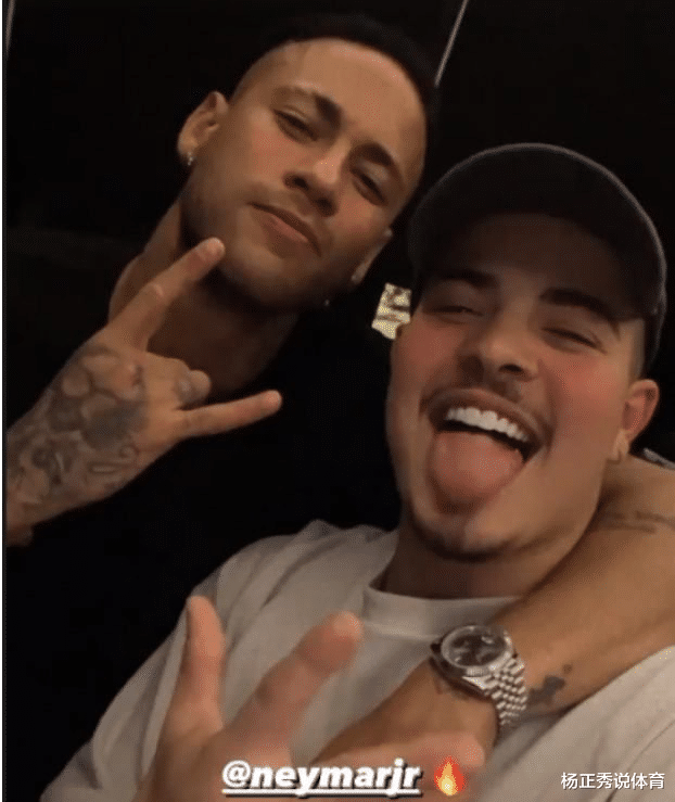 广州市|受伤后与水烟和扑克为伴，这样的桑巴巨星有违职业态度，巴黎赶紧卖吧？