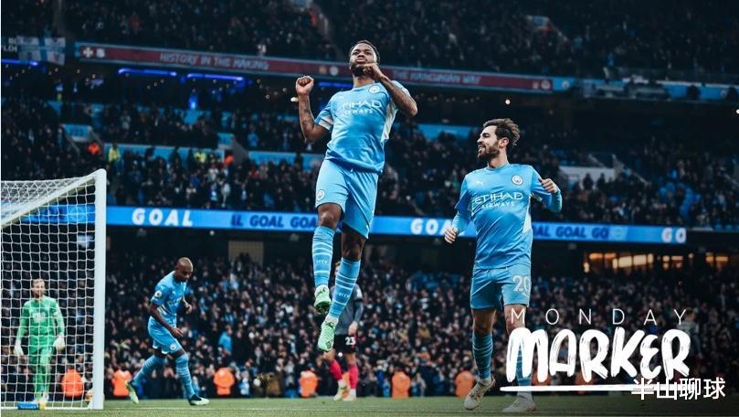 英超|112球+年度35胜！瓜式曼城9连胜狂进30球！冲击3大神迹央视不直播