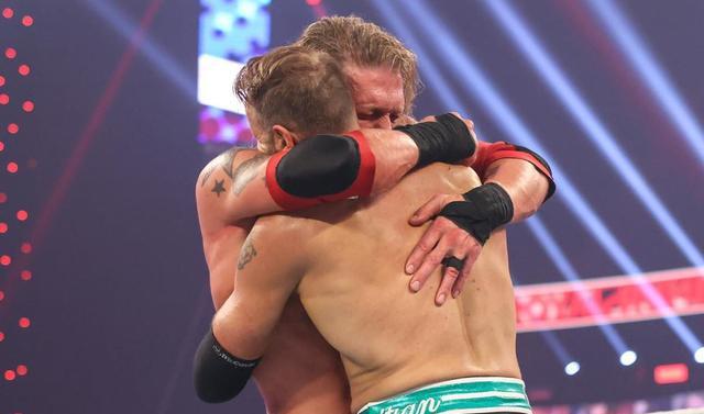 艾吉|WWE艾吉一旦在《摔角狂热37》夺得环球冠军后将出现的五大现象！