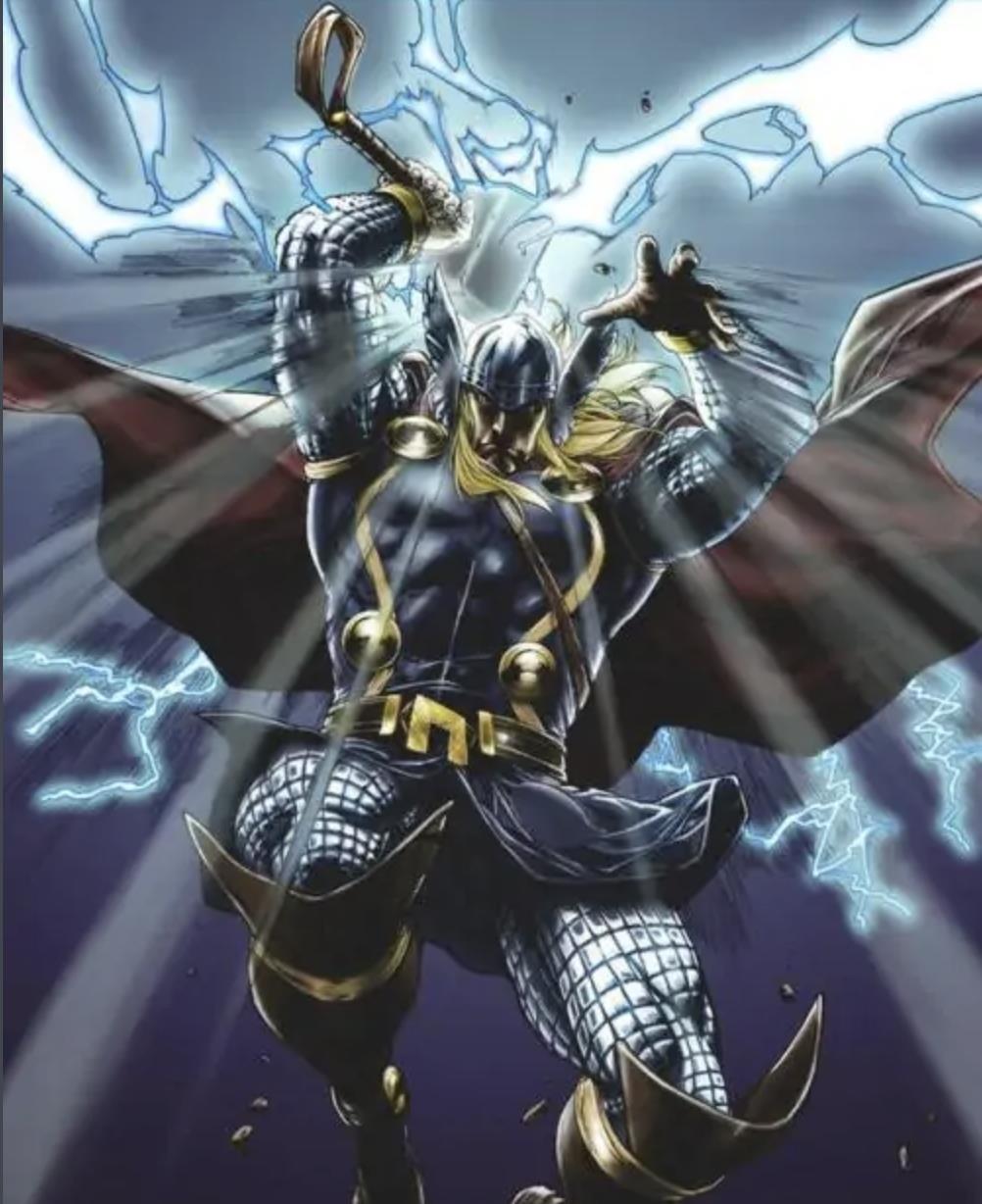 电影 漫威奥丁一脉并非地球最早的神明？没错，在这之前还有4大古神！