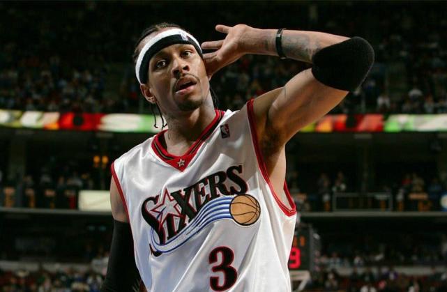 艾弗森|29歲歐文和29歲艾弗森，數(shù)據(jù)全面對比后，才發(fā)現(xiàn)他被高估了