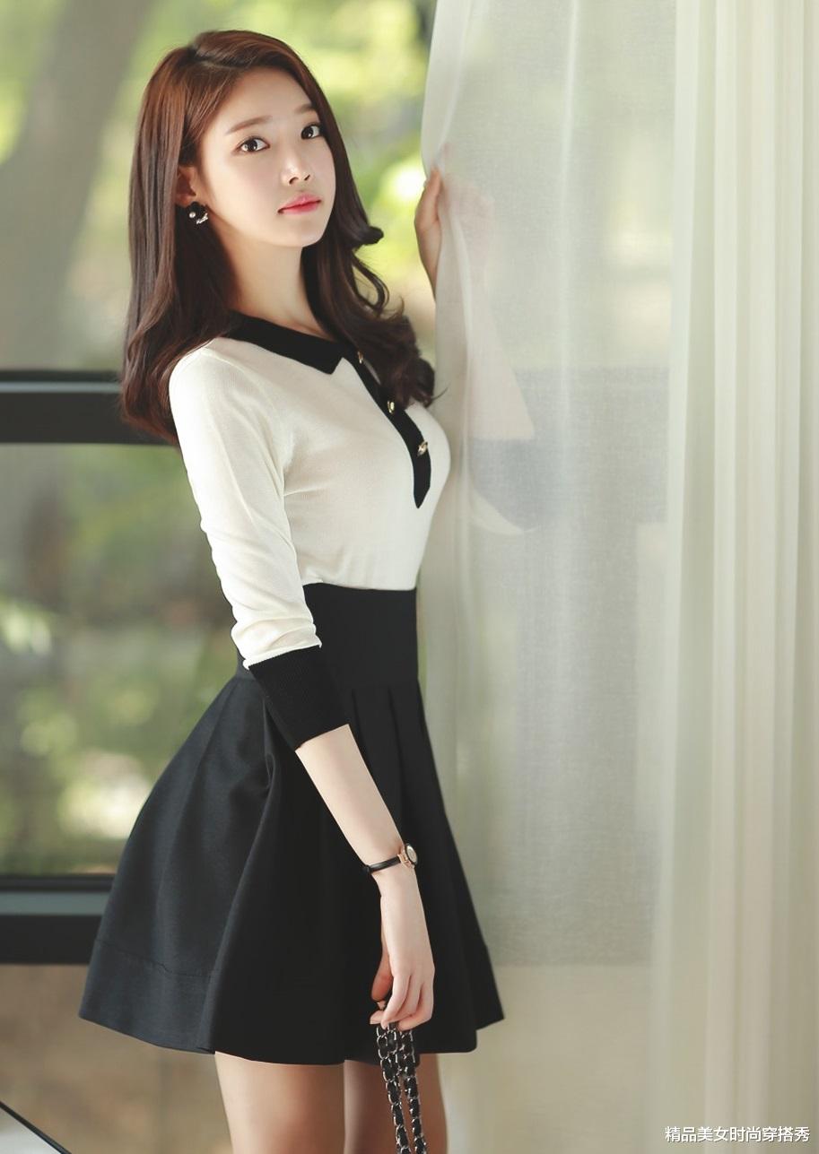 穿衣搭配|温柔的职场穿搭，让人更干练，给人一种值得信赖的感觉