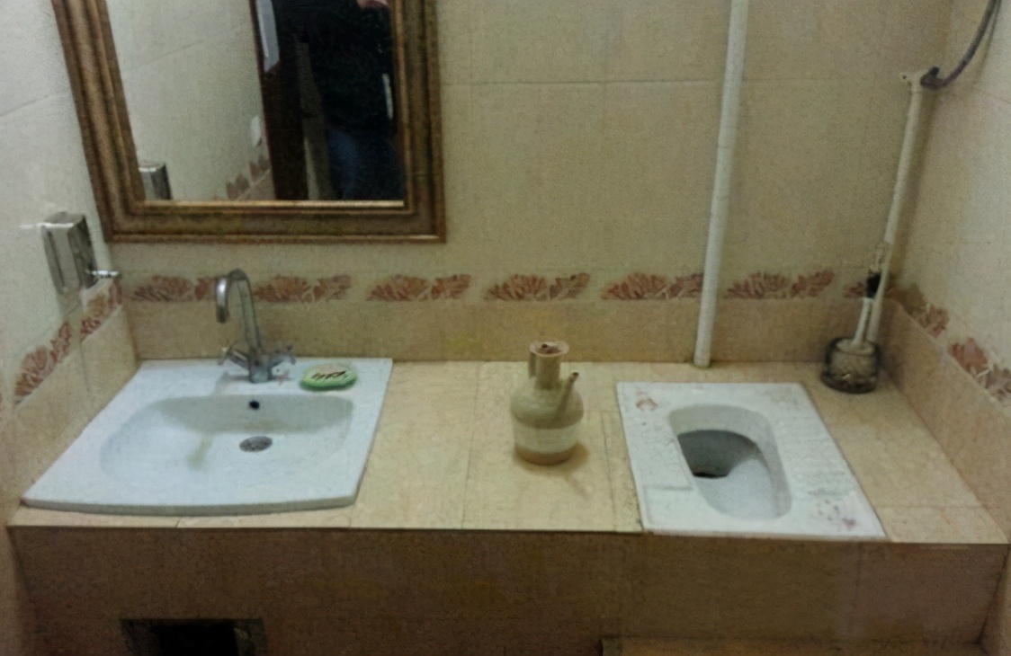 二柒山居|上海发现一户人家卫浴,实用性满分,日子过久了,反而越用越顺手!