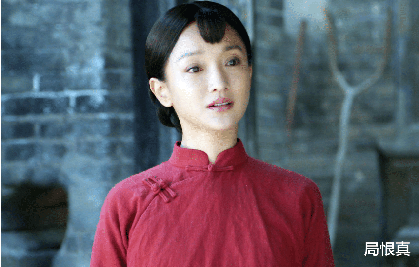 周迅|怎么形容周迅的气质和长相，单单一个灵气可能还不够。