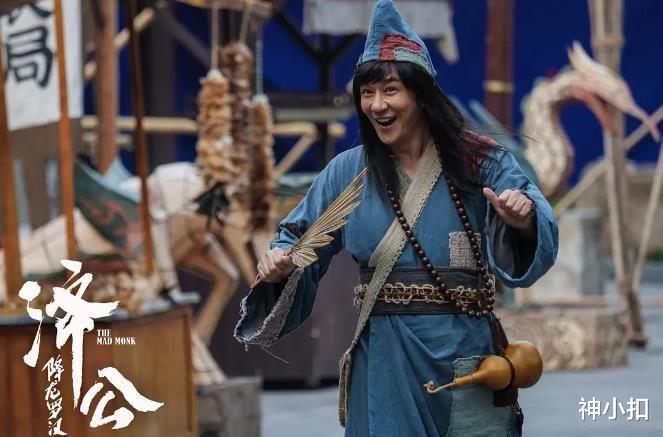 陈浩民|陈浩民拍网大成瘾，今年贡献十部烂片，每部都是在侮辱观众智商