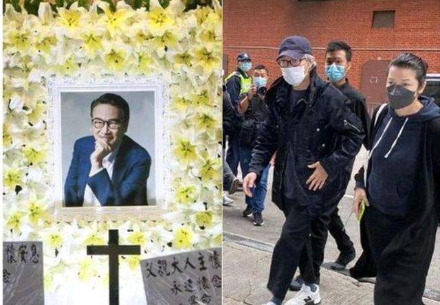 周星驰|为什么当年周星驰40岁就已经满头白发了？原因引人泪目