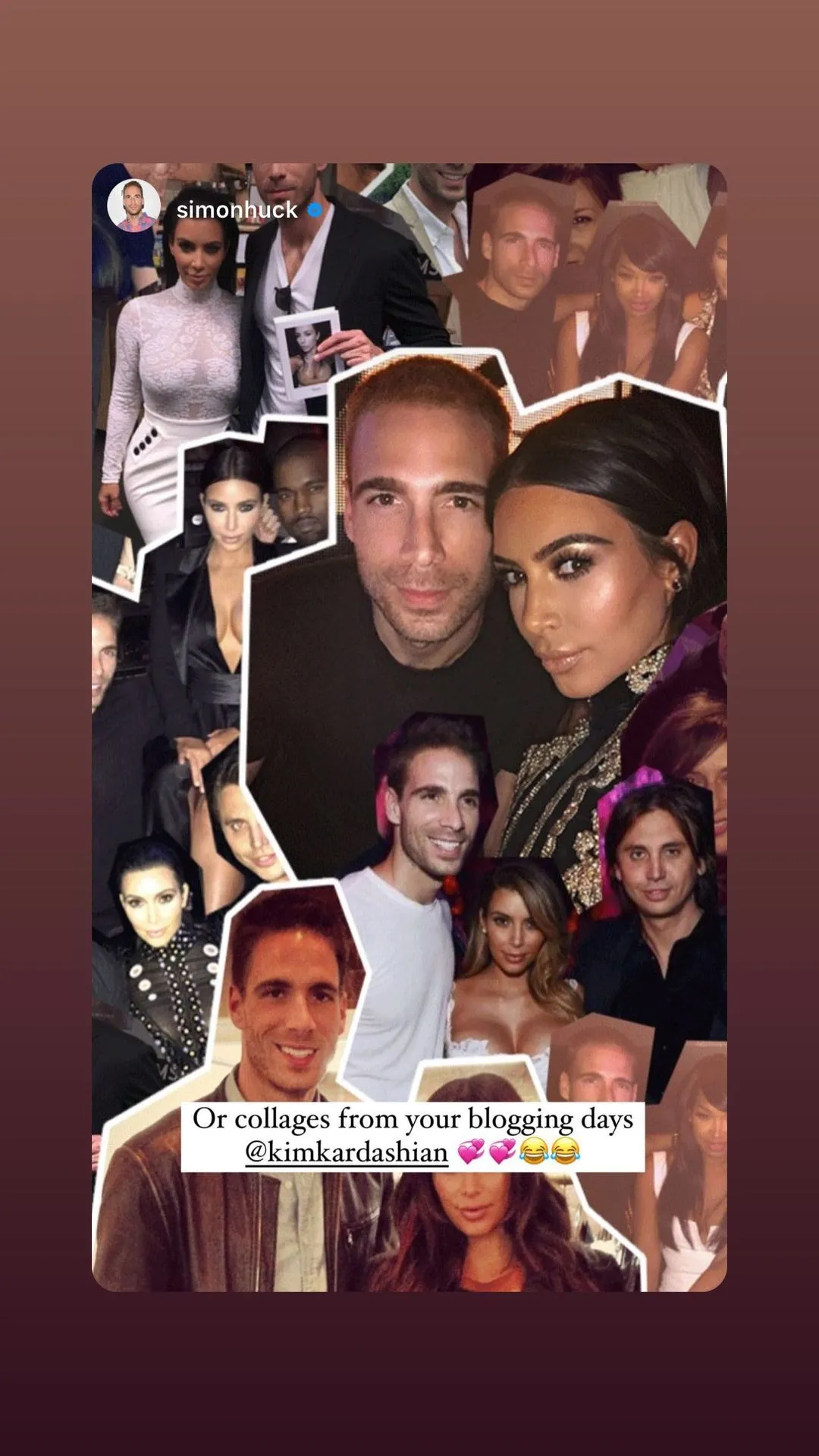 卡戴珊|卡戴珊自曝“清纯”童年照！网友：没整之前好看多了！