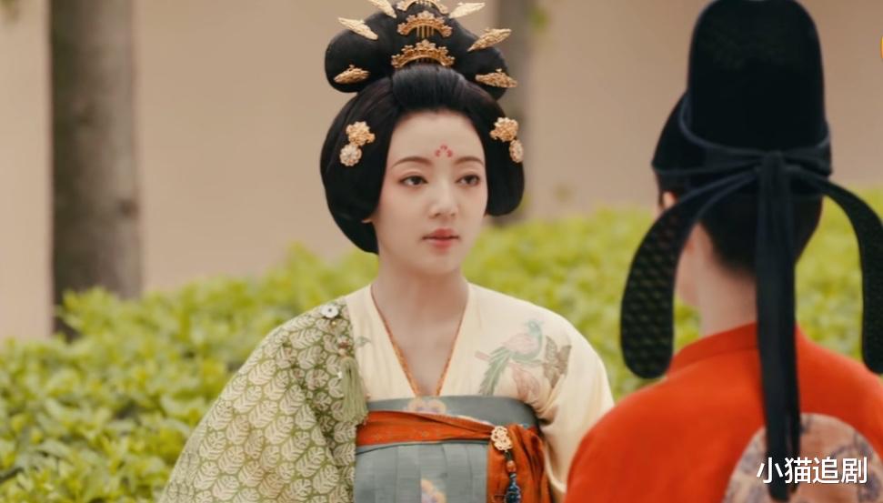 陆盈盈|《骊歌行》大结局：梁王服毒自尽，最后的做法令陆盈盈泪目