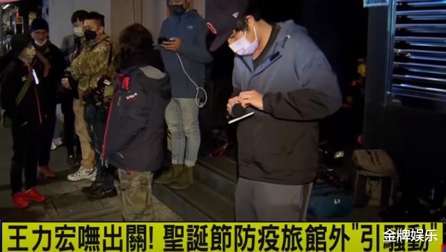 王力宏|台媒曝王力宏决定与李靓蕾分开居住！男方将回到中正区的豪宅