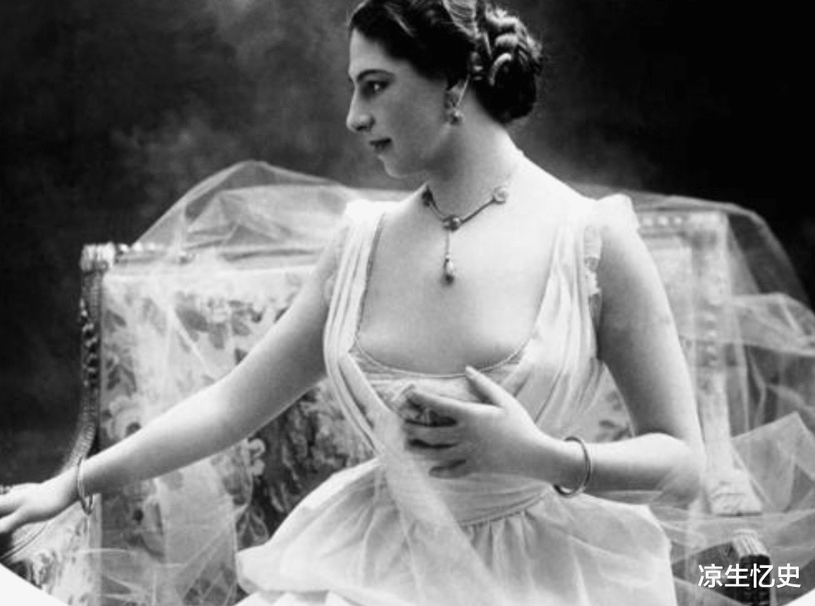 间谍|一战的最美女间谍，因太过美丽，死后头颅做防腐，至今仍在博物馆