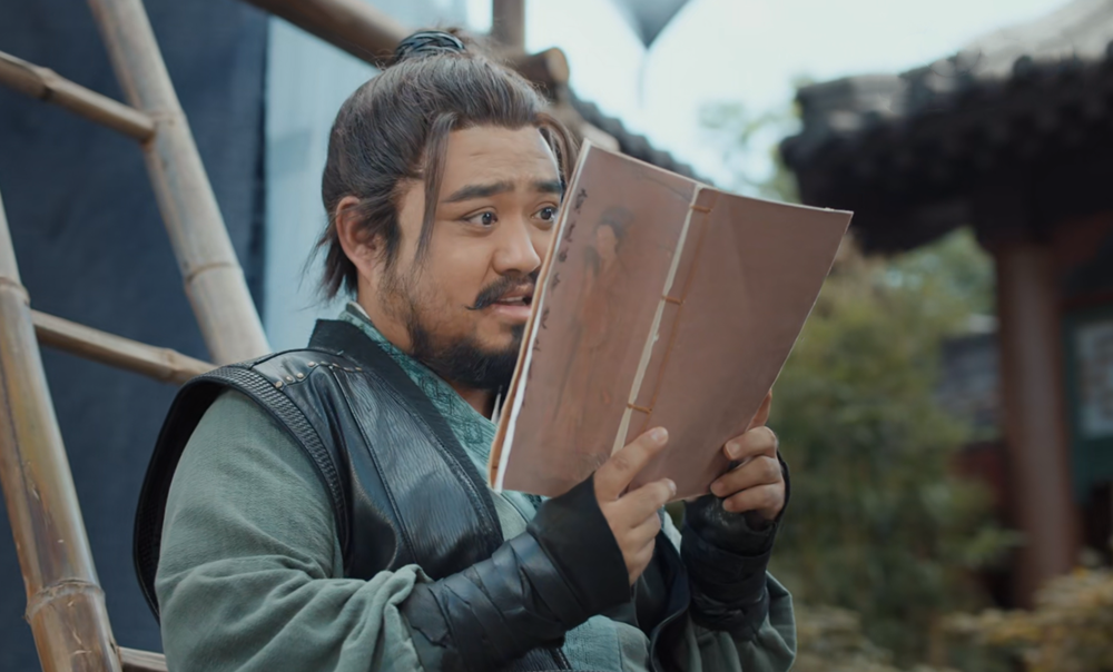 宁毅|《赘婿》耿护院的结局如何？这四个细节已有所暗示