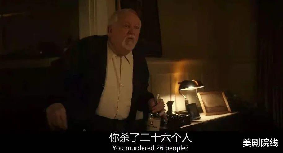 rita|全员杀疯，这部国内当前最火的美剧，咋就不行了？