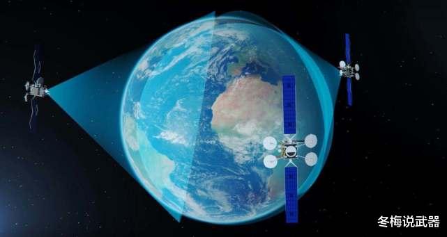 卫星|美国有593颗卫星，俄国有135颗，中国数量多少？