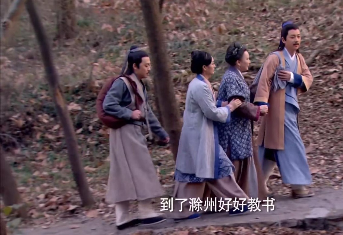 儒林外史|《儒林外史》终于将播，积压8年，男一号早已发展成一线大咖