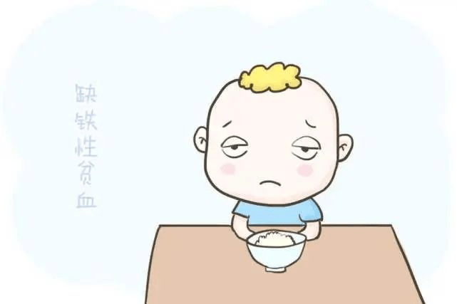 小儿推拿杨晓|小儿推拿杨晓：宝宝贫血原因和危害有哪些？小儿贫血如何治疗预防